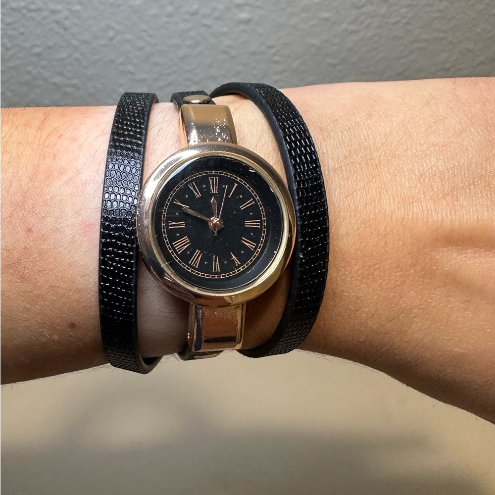 Wrap Around Watch
